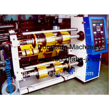 Al Foil Roll Slitting and Rewinding Machine Dongfang